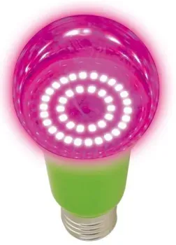 Uniel PLP30GR E27 15 Вт UL-00004582