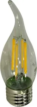 SmartBuy C37 E27 8 Вт 3000 К SBL-C37FCan-8-30K-E27