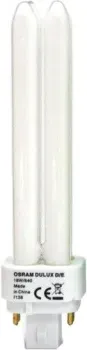 Osram Dulux D G24q-2 18 Вт 4000 К