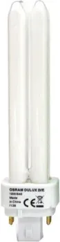Osram Dulux D G24d-2 18 Вт 4000 К