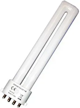 Osram Dulux S/E 2G7 9 Вт 4000 К