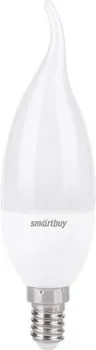 SmartBuy C37Can E14 9.5 Вт 6000 К SBL-C37Can-9_5-60K-E14