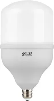 Gauss Elementary T100 E27 50 Вт 6500 K 63235