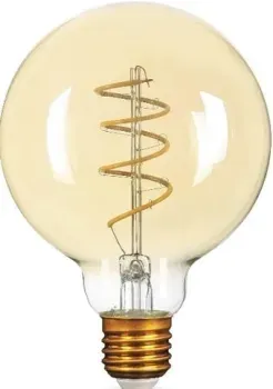 Gauss Filament G95 Flexible E27 6 Вт 2400 К 105802007