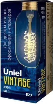 Uniel IL-V-L45A E27 40 Вт UL-00000486