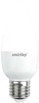 SmartBuy SBL-C37 E27 9.5 Вт 6000 К