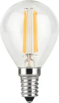 Gauss LED Filament Globe E14 7 Вт 2700 К 105801107