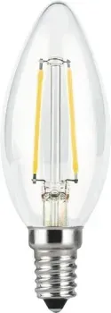 Gauss Filament Candle E14 9 Вт 2700 К 103801109