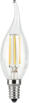 Gauss Filament Candle tailed E14 9 Вт 4100 К 104801209