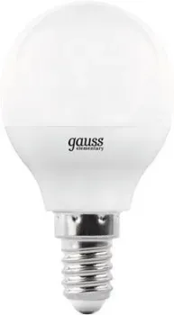 Gauss Globe-dim E14 7 Вт 4100 К 105101207-D