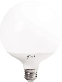 Gauss LED G125 E27 22 Вт 3000 K 105102122