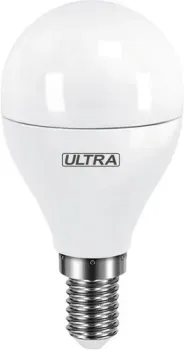 Ultra LED G45 E14 8.5 Вт 4000 К