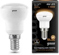 Gauss E14 4Вт 2700K [106001104]