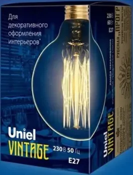 Uniel IL-V-G95 E27 60 Вт [UL-00000479]