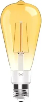 Yeelight Smart LED Filament Bulb ST64 YLDP23YL E27 6 Вт 2700K
