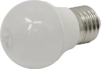 ЭРА P45 E27 7 Вт 2700 К [P45-7w-827-E27]