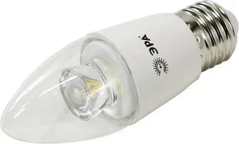 ЭРА B35 E27 7 Вт 2700 К [B35-7w-827-E27-Clear]
