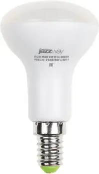 JAZZway PLED-ECO R50 E14 5 Вт 4000 К [PLED-Eco-R50 5w E14 4000K]