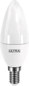 Ultra LED C37 E14 7 Вт 4000 К [LEDC377WE144000K]