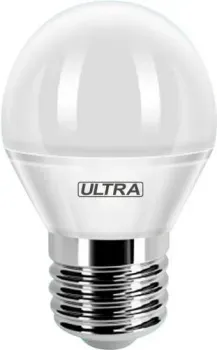 Ultra LED G45 E27 7 Вт 3000 К [LEDG457WE273000K]