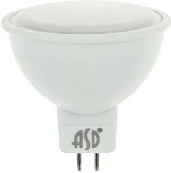 ASD LED-JCDR-standard GU5.3 3 Вт 3000 К [4690612002248]
