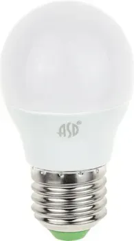 ASD LED-Шар-standard E27 7.5 Вт 3000 К [4690612003986]