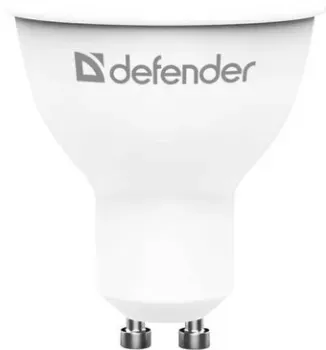 Defender MR16-10W-840-GU10