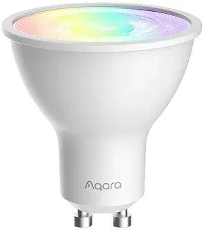 Aqara LED Bulb T2 GU10 4.9 Вт 2000-9000 K+RGB LB-L03D