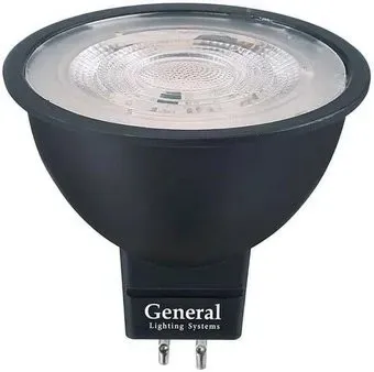 General GLDEN-MR16-7-230-GU5.3-6500