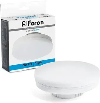 Feron LB-472 GX70 15 Вт 6400К