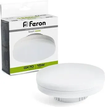 Feron LB-472 GX70 15 Вт 4000К