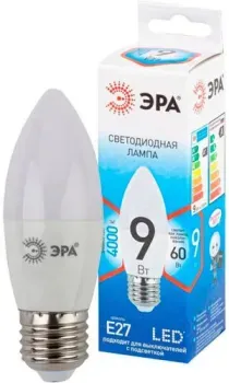 ЭРА B35-10W-840-E27