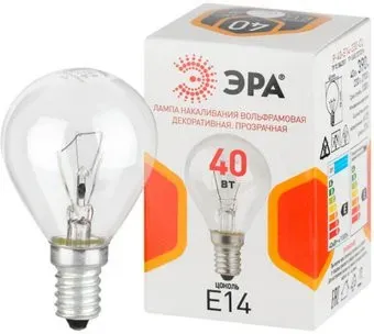 ЭРА P45 P-40-E14-230-CL