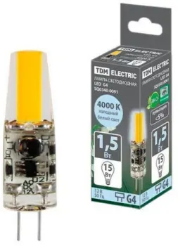 TDM Electric SQ0340-0091