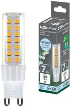 TDM Electric G9-7 Вт-230 В-4000 К SQ0340-0226