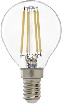 General Lighting GLDEN-G45S-10-230-E14-4500 649913