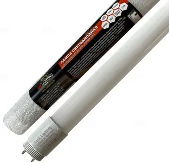 Lux Lighting Т8 10W 4000-6500K G13
