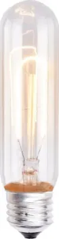 Arte Lamp Bulbs 60W E27 прозрачная ED-T10-CL60