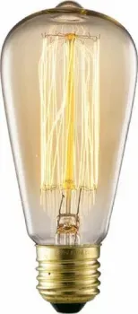 Arte Lamp Bulbs 60W E27 прозрачная ED-ST64-CL60