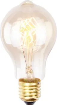 Arte Lamp Bulbs 60W E27 прозрачная ED-A19T-CL60