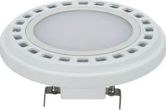 Arlight G53 12W 3000K матовая AR111-UNIT-G53-12W- Warm3000 026887