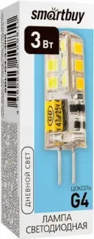 SmartBuy G4-3W/4000/G4 SBL-G4-3-40K