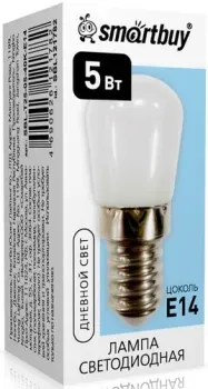 SmartBuy E14 5Вт 4000К SBL-T25-05-40K-E14