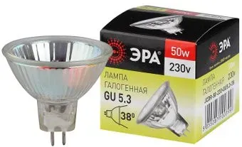 ЭРА GU5.3-JCDR (MR16)-50W-230V-CI (10/200)