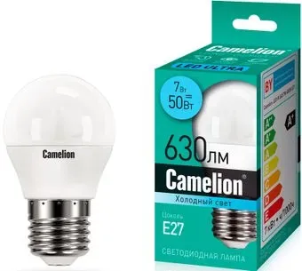 Camelion LEDRB/7-G45/840/E27