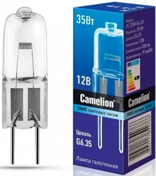 Camelion JC 35W G6.35