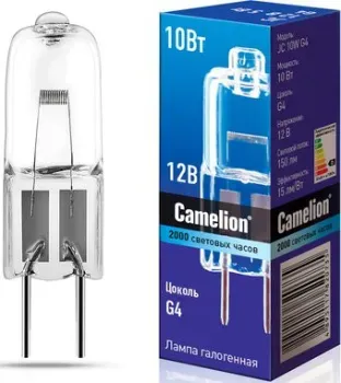 Camelion JC 10W G4