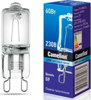 Camelion G9 60W CL