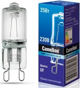 Camelion G9 25W CL