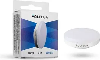 Voltega Simple GX53 9W 4000K 7773